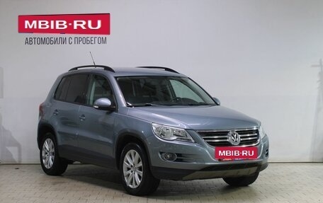 Volkswagen Tiguan I, 2009 год, 999 000 рублей, 3 фотография