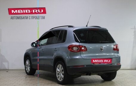 Volkswagen Tiguan I, 2009 год, 999 000 рублей, 4 фотография