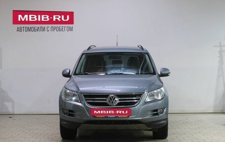 Volkswagen Tiguan I, 2009 год, 999 000 рублей, 5 фотография