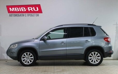 Volkswagen Tiguan I, 2009 год, 999 000 рублей, 7 фотография
