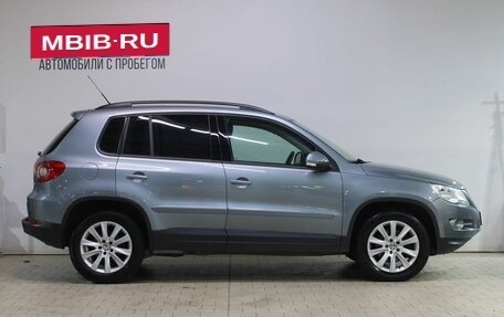Volkswagen Tiguan I, 2009 год, 999 000 рублей, 8 фотография