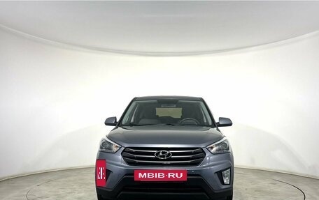 Hyundai Creta I рестайлинг, 2019 год, 1 800 000 рублей, 2 фотография