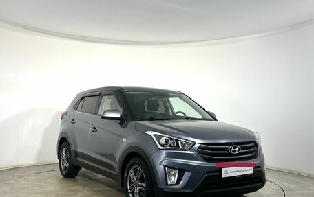 Hyundai Creta I рестайлинг, 2019 год, 1 800 000 рублей, 3 фотография
