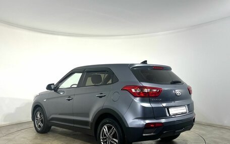 Hyundai Creta I рестайлинг, 2019 год, 1 800 000 рублей, 7 фотография