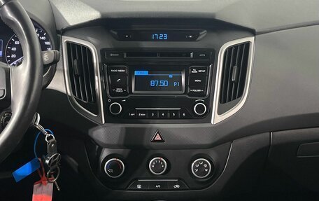 Hyundai Creta I рестайлинг, 2019 год, 1 800 000 рублей, 14 фотография