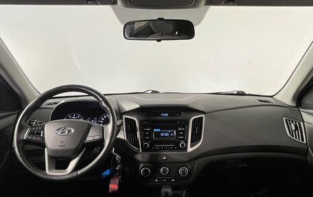 Hyundai Creta I рестайлинг, 2019 год, 1 800 000 рублей, 10 фотография