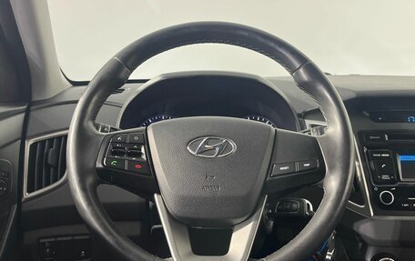 Hyundai Creta I рестайлинг, 2019 год, 1 800 000 рублей, 12 фотография