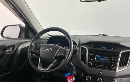 Hyundai Creta I рестайлинг, 2019 год, 1 800 000 рублей, 11 фотография