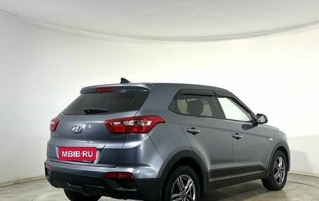 Hyundai Creta I рестайлинг, 2019 год, 1 800 000 рублей, 5 фотография
