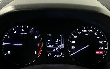 Hyundai Creta I рестайлинг, 2019 год, 1 800 000 рублей, 13 фотография
