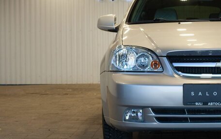 Chevrolet Lacetti, 2011 год, 635 000 рублей, 4 фотография