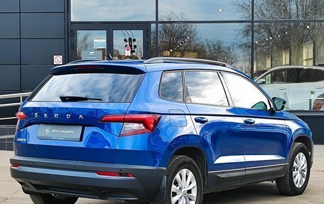 Skoda Karoq I, 2020 год, 2 169 000 рублей, 2 фотография