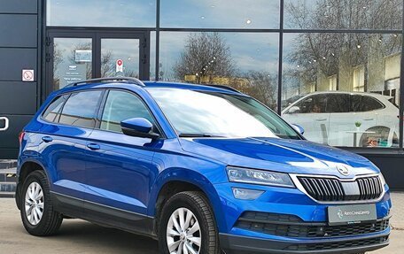 Skoda Karoq I, 2020 год, 2 169 000 рублей, 3 фотография