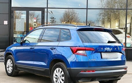 Skoda Karoq I, 2020 год, 2 169 000 рублей, 4 фотография