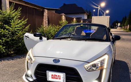 Daihatsu Copen II, 2015 год, 1 410 000 рублей, 4 фотография