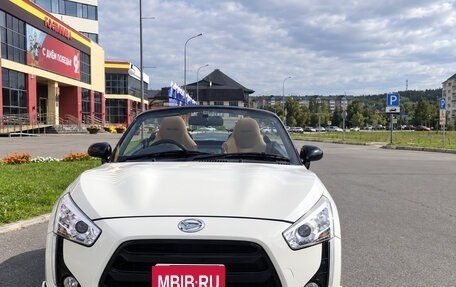 Daihatsu Copen II, 2015 год, 1 410 000 рублей, 3 фотография