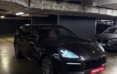 Porsche Cayenne III, 2020 год, 7 700 000 рублей, 2 фотография