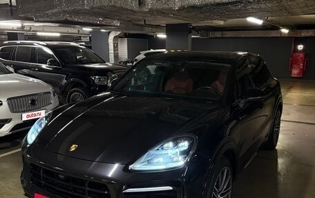 Porsche Cayenne III, 2020 год, 7 700 000 рублей, 3 фотография
