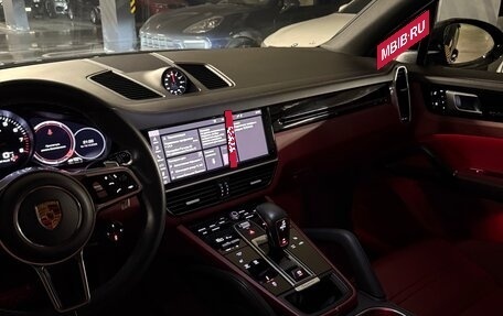 Porsche Cayenne III, 2020 год, 7 700 000 рублей, 7 фотография