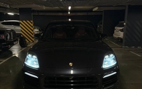 Porsche Cayenne III, 2020 год, 7 700 000 рублей, 4 фотография