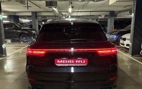 Porsche Cayenne III, 2020 год, 7 700 000 рублей, 6 фотография
