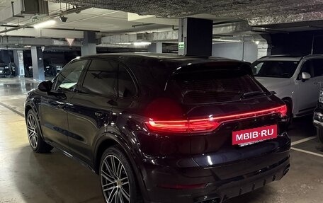 Porsche Cayenne III, 2020 год, 7 700 000 рублей, 5 фотография
