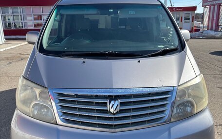 Toyota Alphard III, 2004 год, 490 000 рублей, 2 фотография