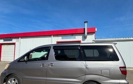 Toyota Alphard III, 2004 год, 490 000 рублей, 5 фотография