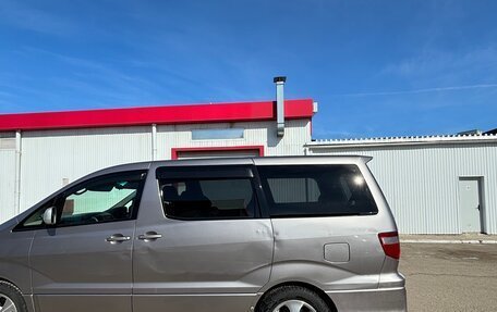 Toyota Alphard III, 2004 год, 490 000 рублей, 9 фотография