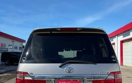 Toyota Alphard III, 2004 год, 490 000 рублей, 7 фотография
