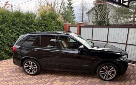 BMW X5, 2017 год, 4 150 000 рублей, 3 фотография