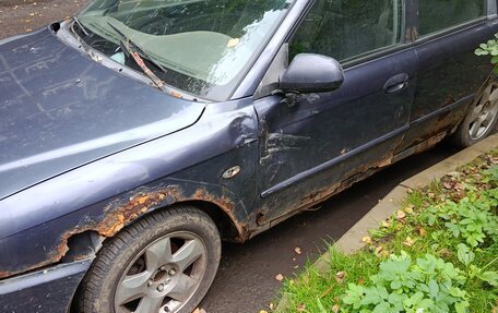 KIA Spectra II (LD), 2006 год, 100 000 рублей, 4 фотография