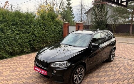 BMW X5, 2017 год, 4 150 000 рублей, 5 фотография
