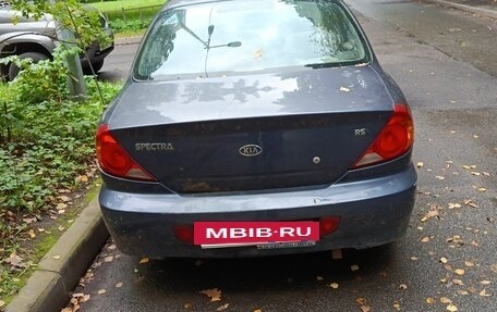 KIA Spectra II (LD), 2006 год, 100 000 рублей, 2 фотография