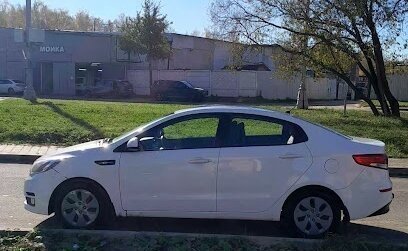 KIA Rio III рестайлинг, 2016 год, 970 000 рублей, 3 фотография