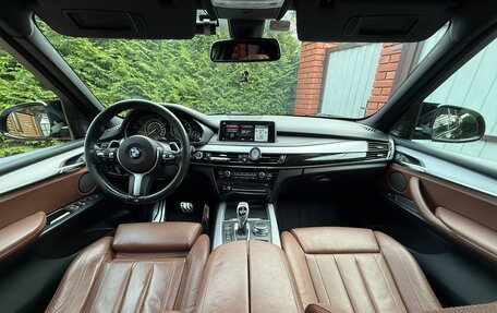 BMW X5, 2017 год, 4 150 000 рублей, 13 фотография