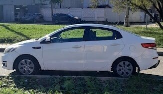 KIA Rio III рестайлинг, 2016 год, 970 000 рублей, 2 фотография