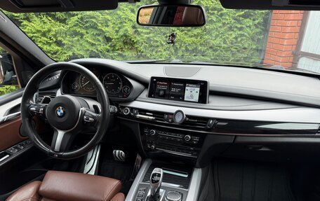 BMW X5, 2017 год, 4 150 000 рублей, 14 фотография