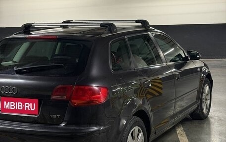 Audi A3, 2007 год, 449 000 рублей, 4 фотография