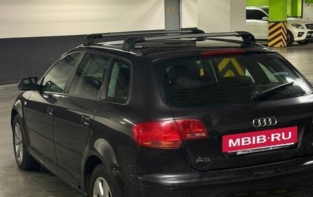 Audi A3, 2007 год, 449 000 рублей, 2 фотография