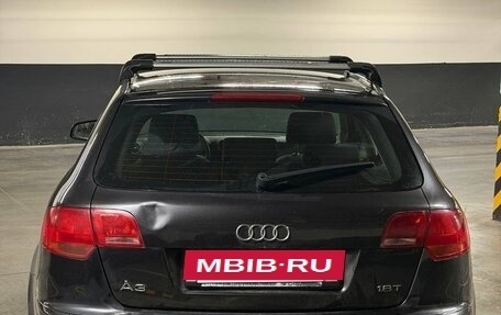 Audi A3, 2007 год, 449 000 рублей, 3 фотография