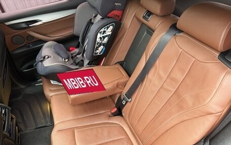 BMW X5, 2017 год, 4 150 000 рублей, 15 фотография