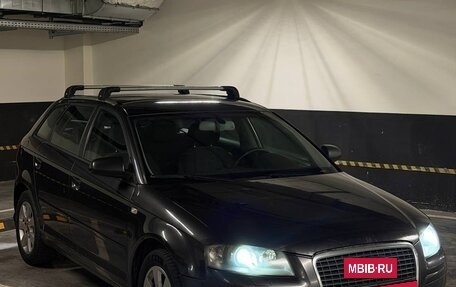 Audi A3, 2007 год, 449 000 рублей, 5 фотография