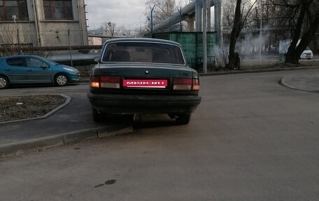 ГАЗ 3110 «Волга», 1999 год, 110 000 рублей, 3 фотография