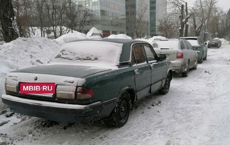 ГАЗ 3110 «Волга», 1999 год, 110 000 рублей, 4 фотография