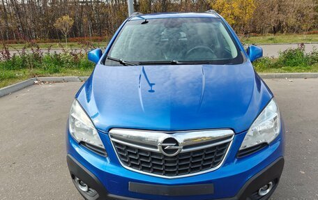 Opel Mokka I, 2013 год, 1 140 000 рублей, 2 фотография