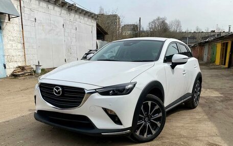 Mazda CX-3 I, 2018 год, 1 283 000 рублей, 3 фотография