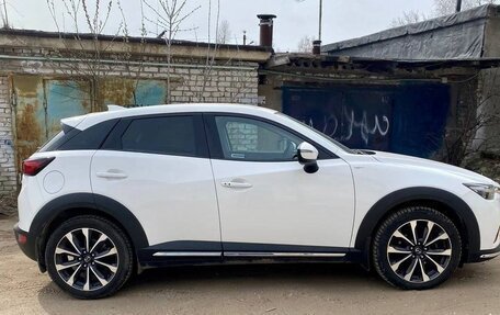 Mazda CX-3 I, 2018 год, 1 283 000 рублей, 6 фотография
