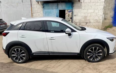 Mazda CX-3 I, 2018 год, 1 283 000 рублей, 5 фотография