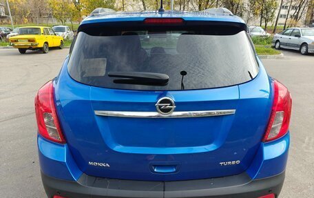 Opel Mokka I, 2013 год, 1 140 000 рублей, 5 фотография